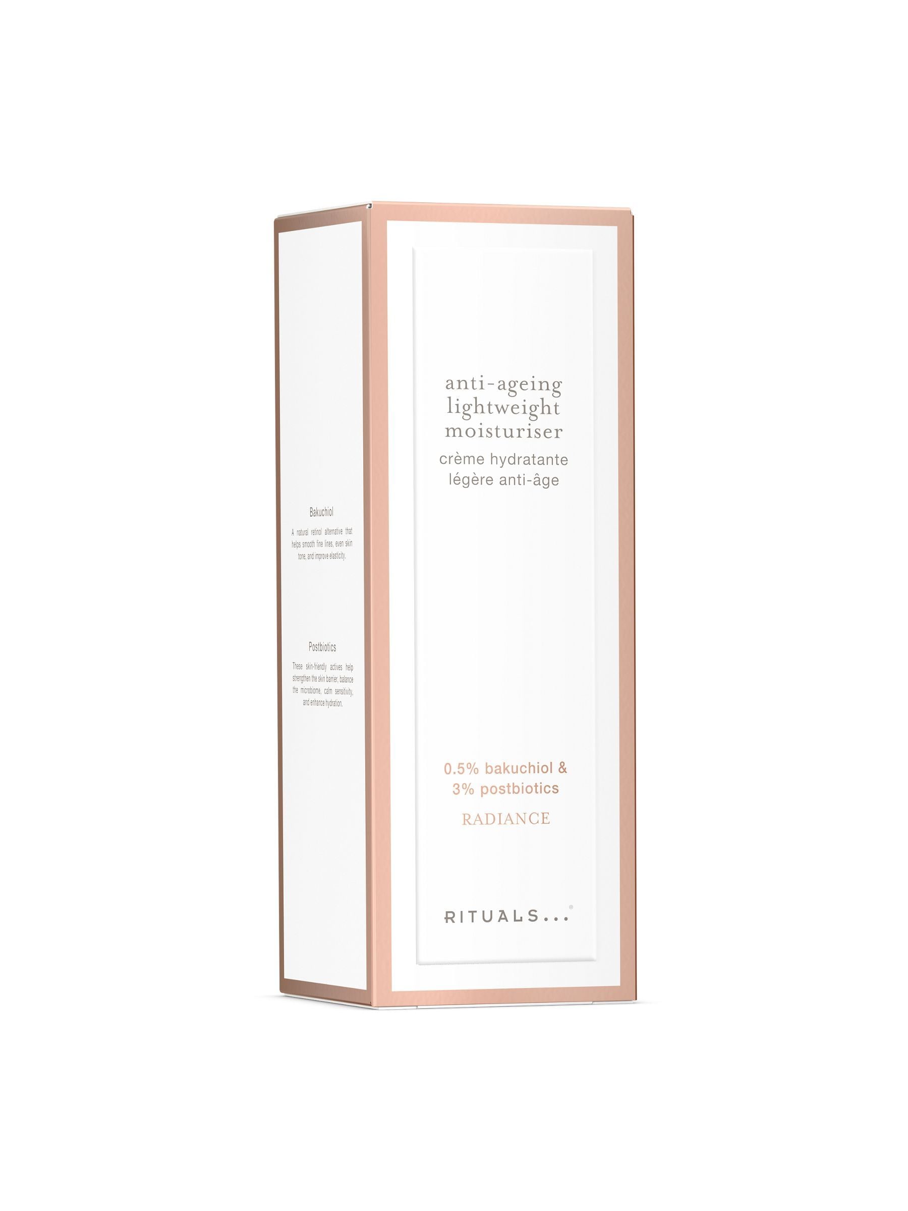 Rituals Anti-Ageing Moisturiser 50ml - British product
