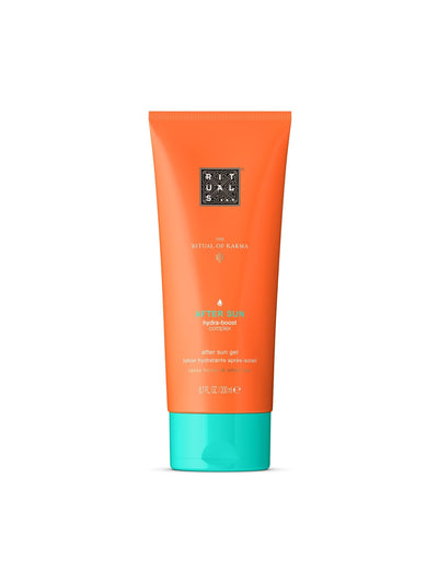 Next Rituals The Ritual of Karma After Sun Gel Lotus Flower & White Tea 200ml- Buy online at McGrocer