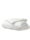 Christy Cloud Loft down-like duvet 13.5 tog, imported from the UK