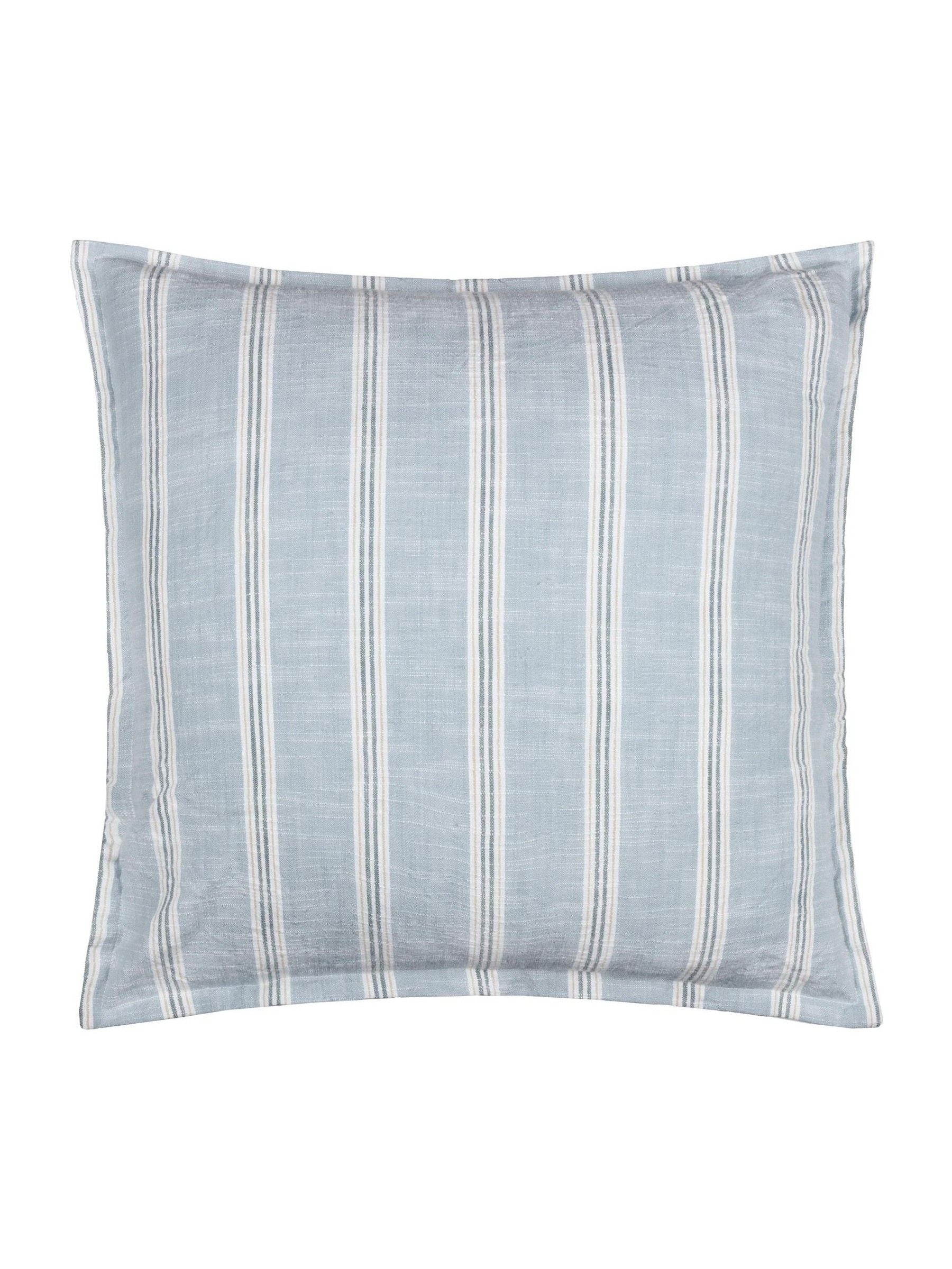 Wylder Abersoch feather cushion 50x50cm (British brand)