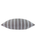 Wylder Navy Abersoch Regatta Feather Filled Cushion
