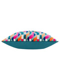 Furn Metro Prism Velvet Cushion 45x45 cm, UK version