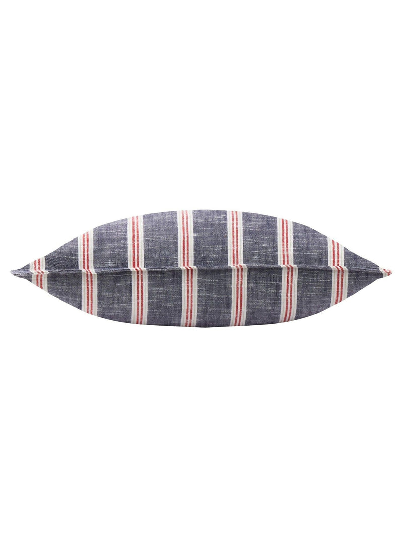 Wylder Regatta Red Abersoch Regatta Feather Filled Cushion