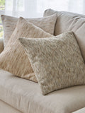 Yard Malvern chenille cushion 45x45 - British product