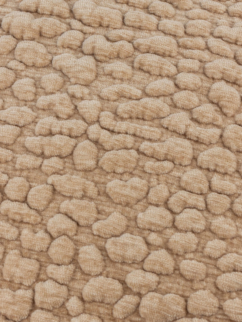 Yard Stone pebble textured chenille cushion 45x45, imported from the UK