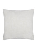 Yard natural pebble textured chenille cushion 45x45 - British product