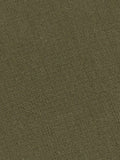 Yard Lichen slub cotton feather filled cushion 50x50cm, British brand