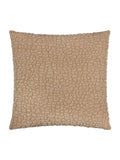 Yard Stone pebble chenille feather cushion 45x45cm - British product