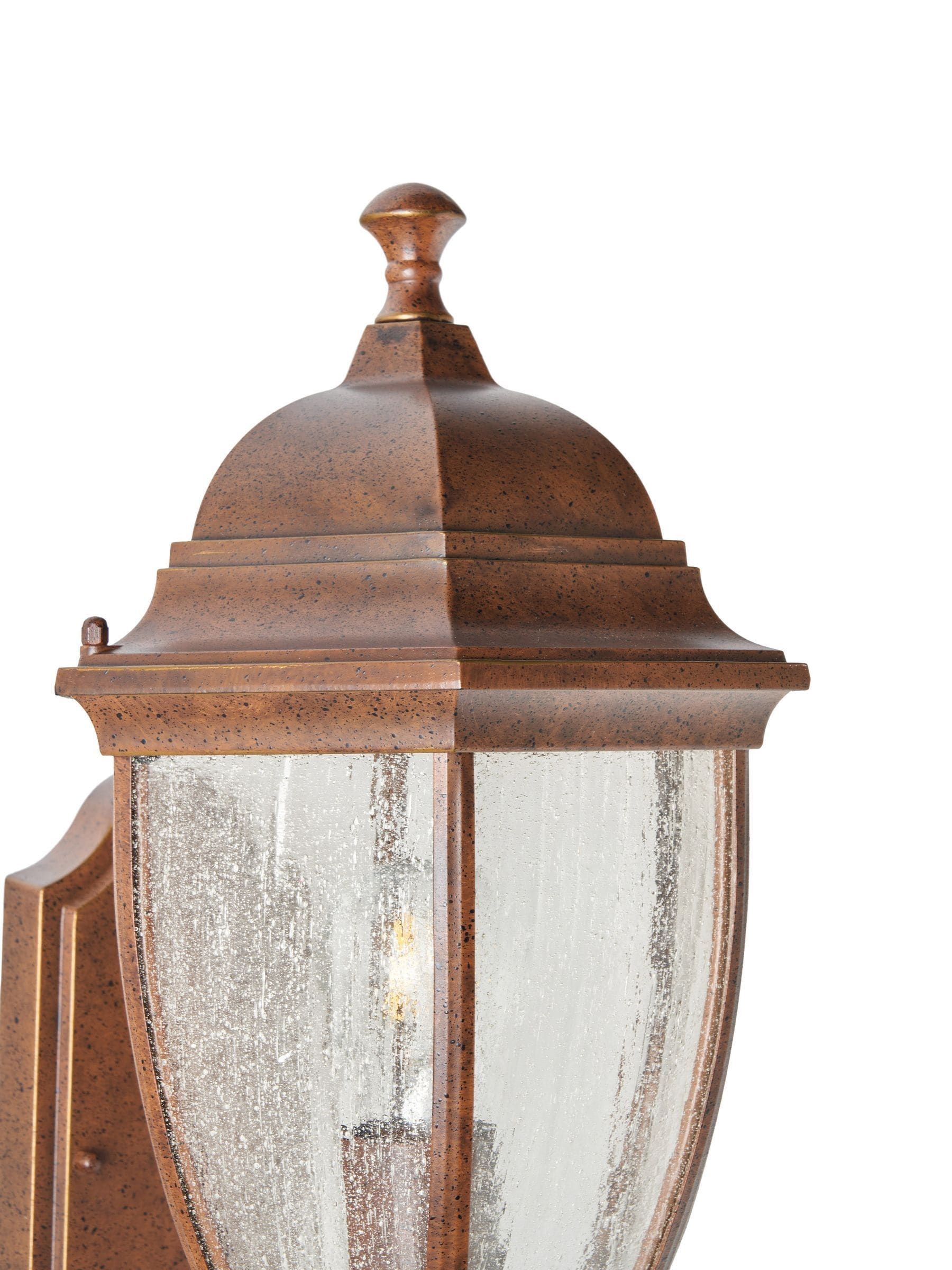 BHS Heritage bronze finish large lantern, UK version