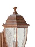 BHS Heritage bronze finish large lantern, UK version