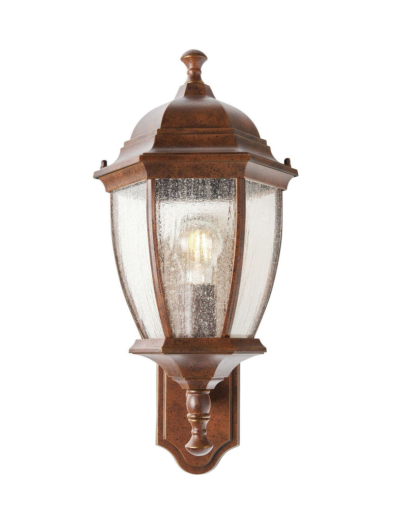 BHS Heritage bronze finish large lantern, UK version