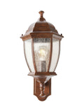 BHS Heritage bronze finish large lantern, UK version