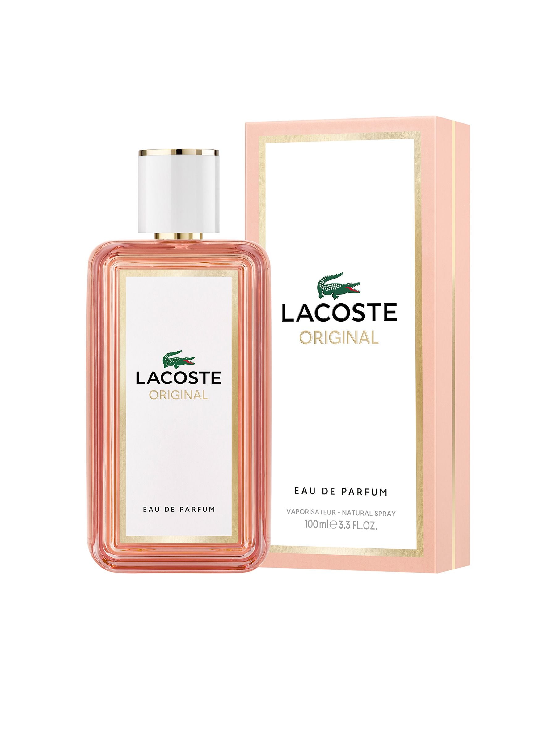 Lacoste Pour Femme Eau de Parfum 100ml - British product