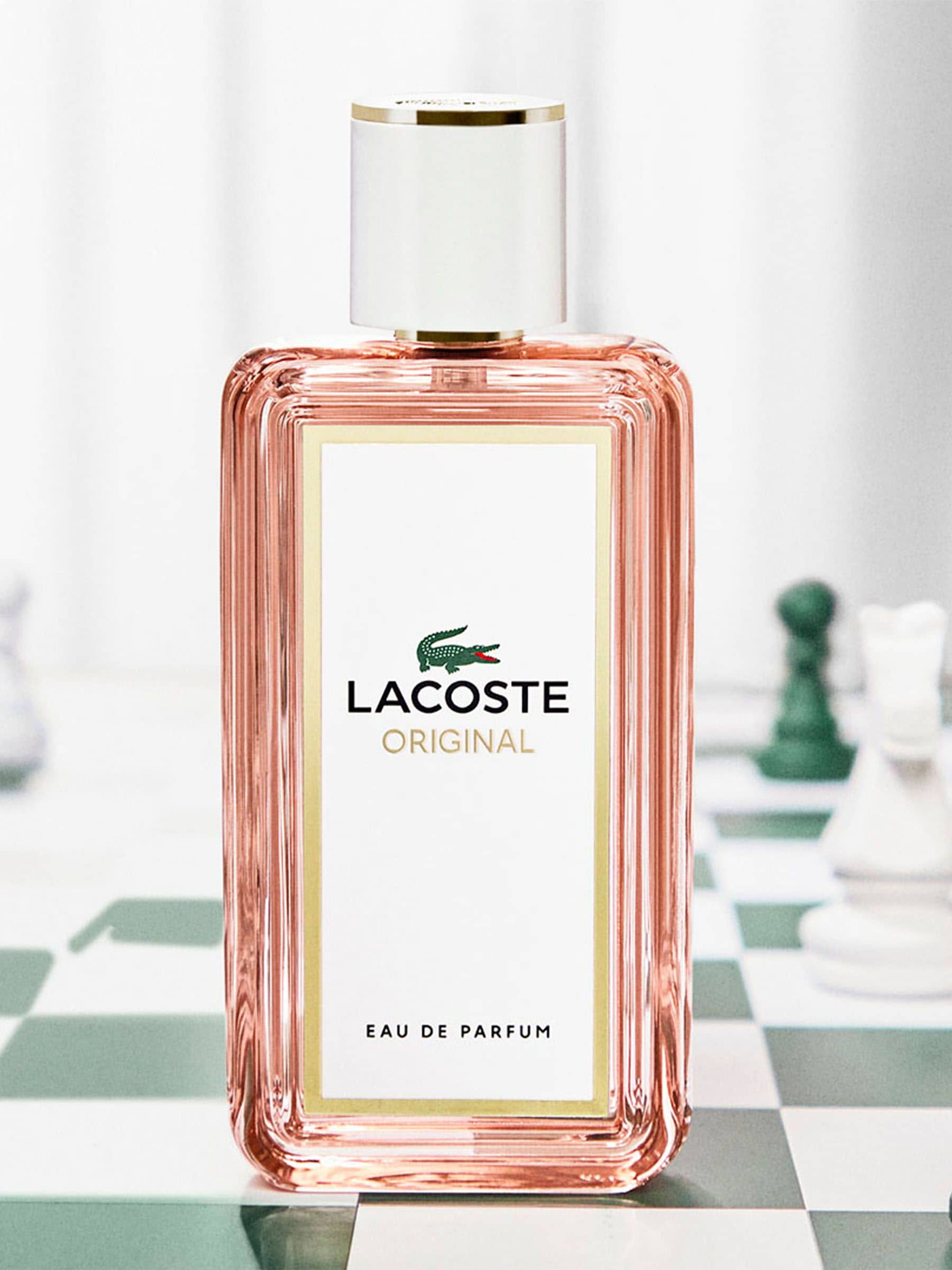 Lacoste Pour Femme Eau de Parfum 100ml - British product