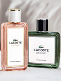 Lacoste Pour Femme Eau de Parfum 100ml - British product