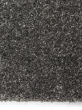 Think Rugs Silver Vista shaggy rug 5cm pile - British product
