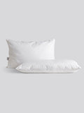 Us Polo Assn luxury duck feather pillow pair 48x74cm, UK version