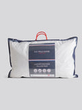 Us Polo Assn luxury duck feather pillow pair 48x74cm, UK version