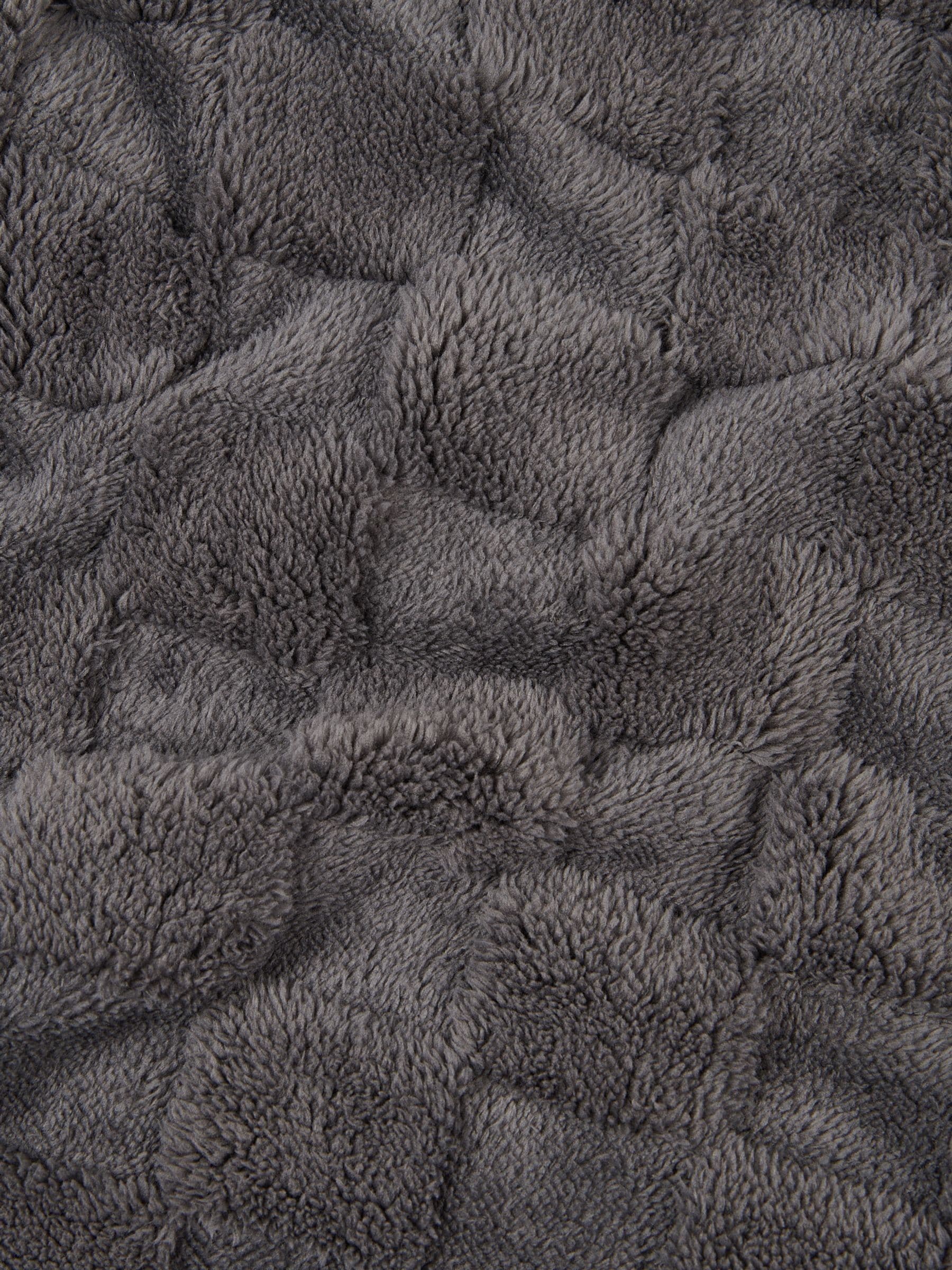 U.S. Polo Assn. Premium Plush Jacquard Throw 130x170cm - British product