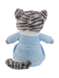 Peter Rabbit Blue Tom Kitten large plush toy, UK version
