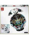 LEGO Football 43019 display model building kit, UK version