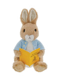 Peter Rabbit animated plush toy 30cm (British brand)