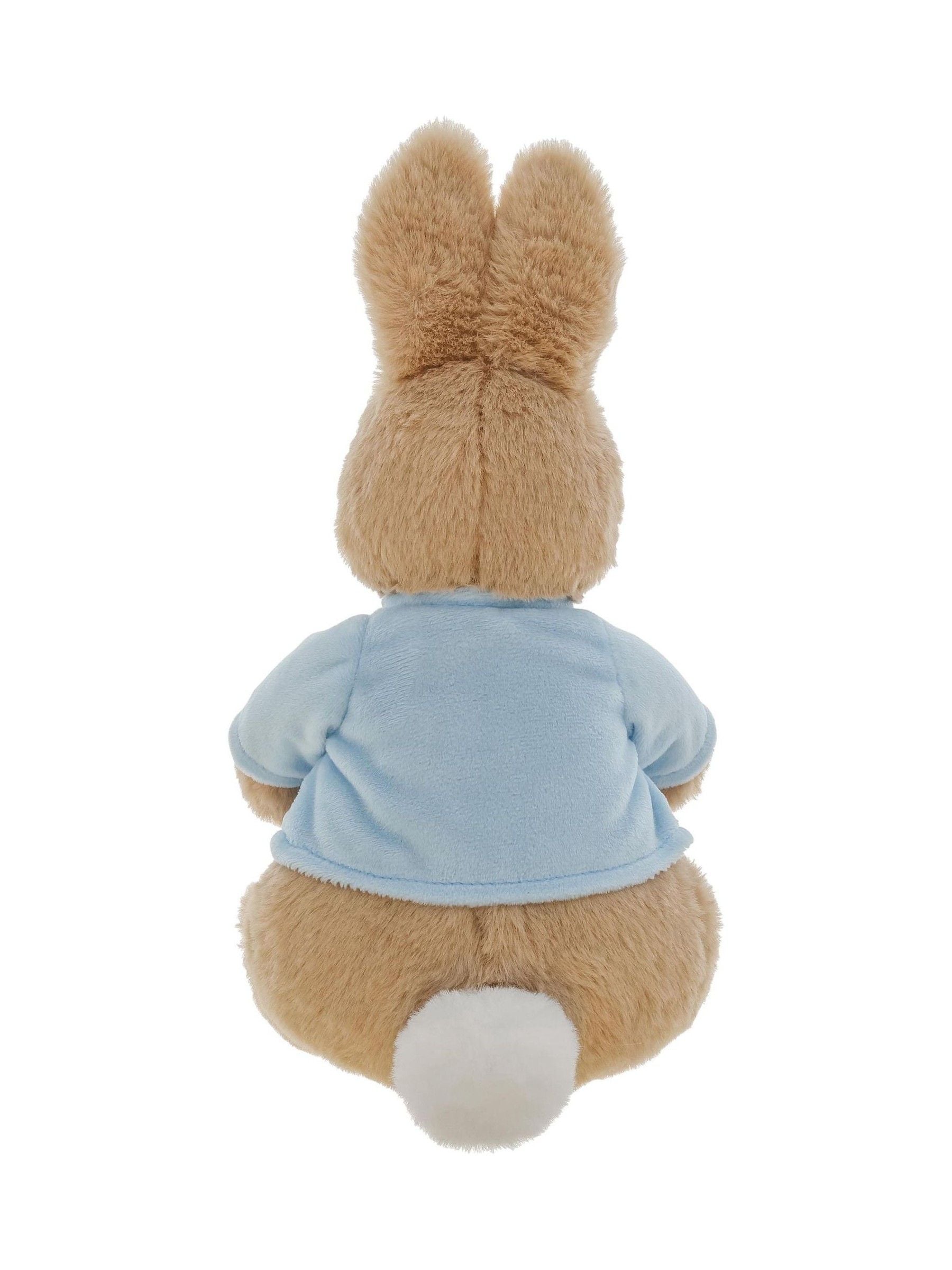 Peter Rabbit animated plush toy 30cm (British brand)
