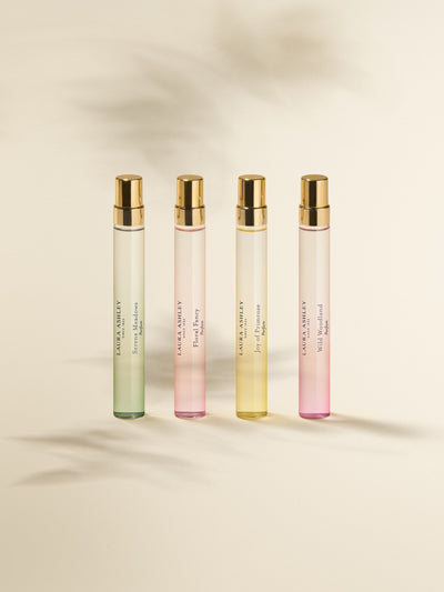 Next Laura Ashley Parfums Purse Spray Gift Set 4 x 10ml- Buy online at McGrocer