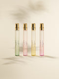Laura Ashley perfume gift set 4x10ml purse sprays floral fragrances (British brand)