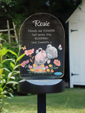 PMC Me to You Tatty Teddy solar garden light (British brand)