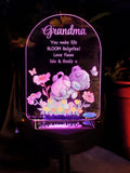 PMC Me to You Tatty Teddy solar garden light (British brand)