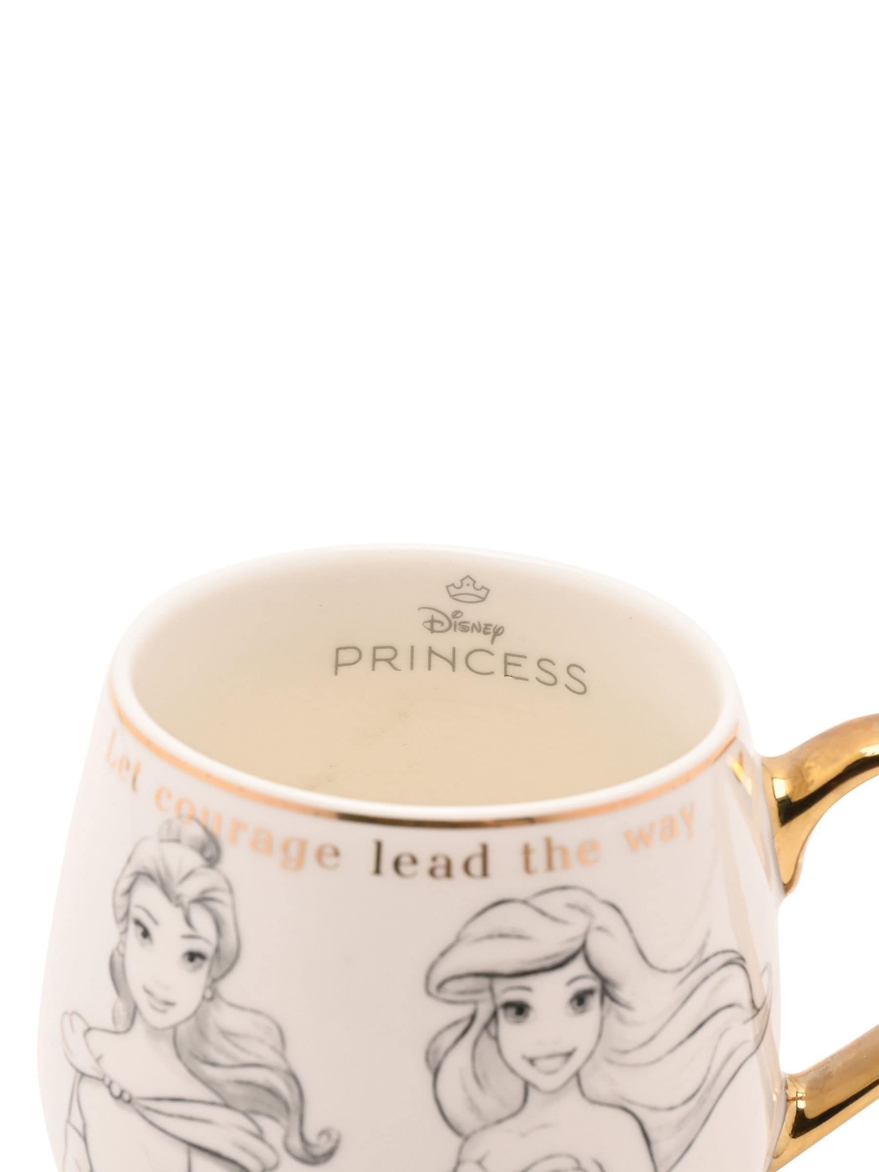 Disney White Princess Mug 10cm (British brand)