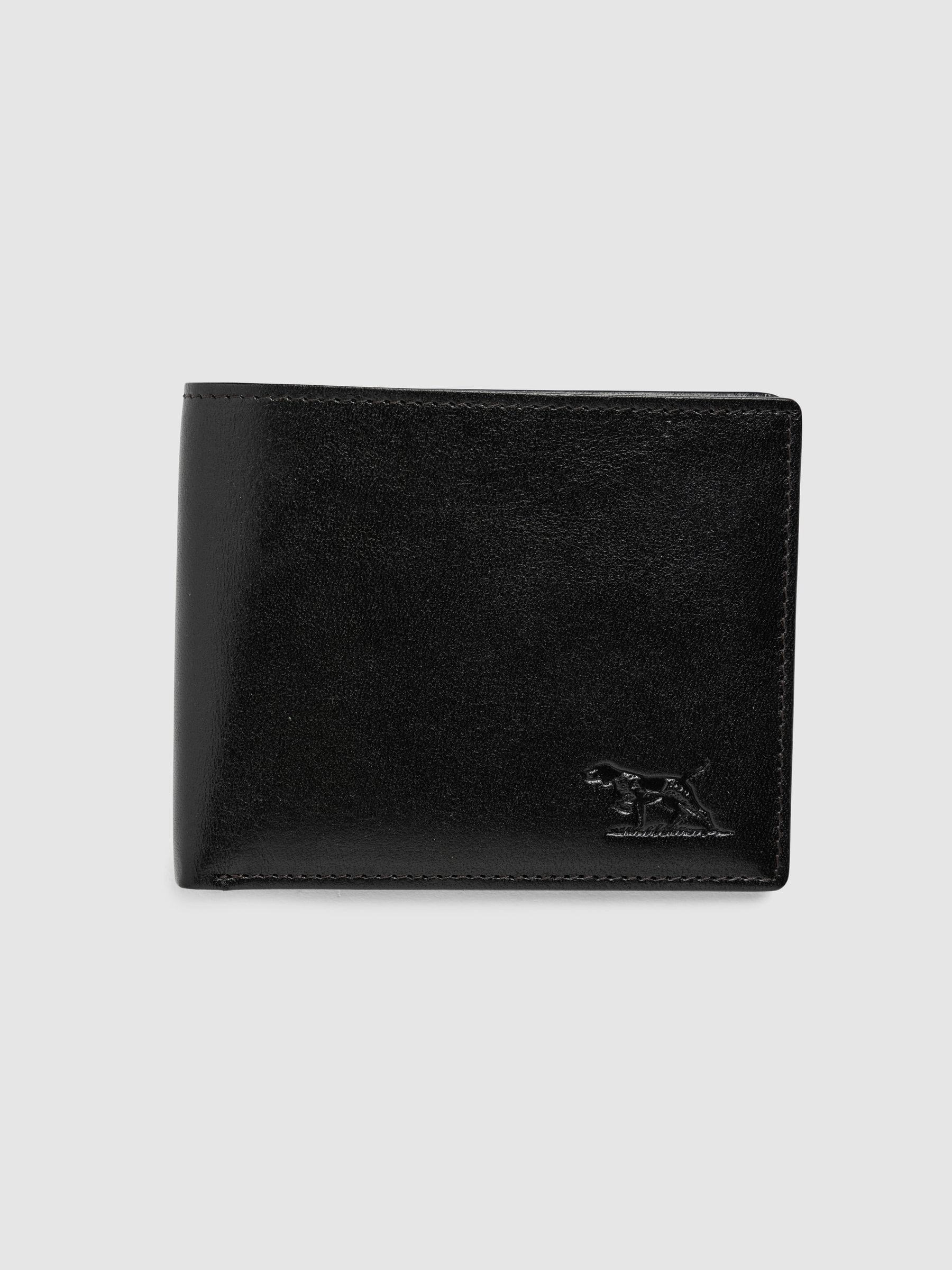 Rodd & Gunn Brown Wakefield Bi-Fold Wallet