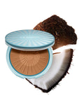 Clarins Sunkissed Healthy Glow Bronzer powder, imported from the UK