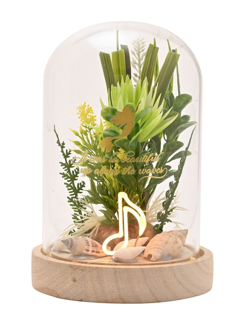 Disney Princess Ariel LED dome light 17.5cm - British product