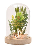 Disney Princess Ariel LED dome light 17.5cm - British product