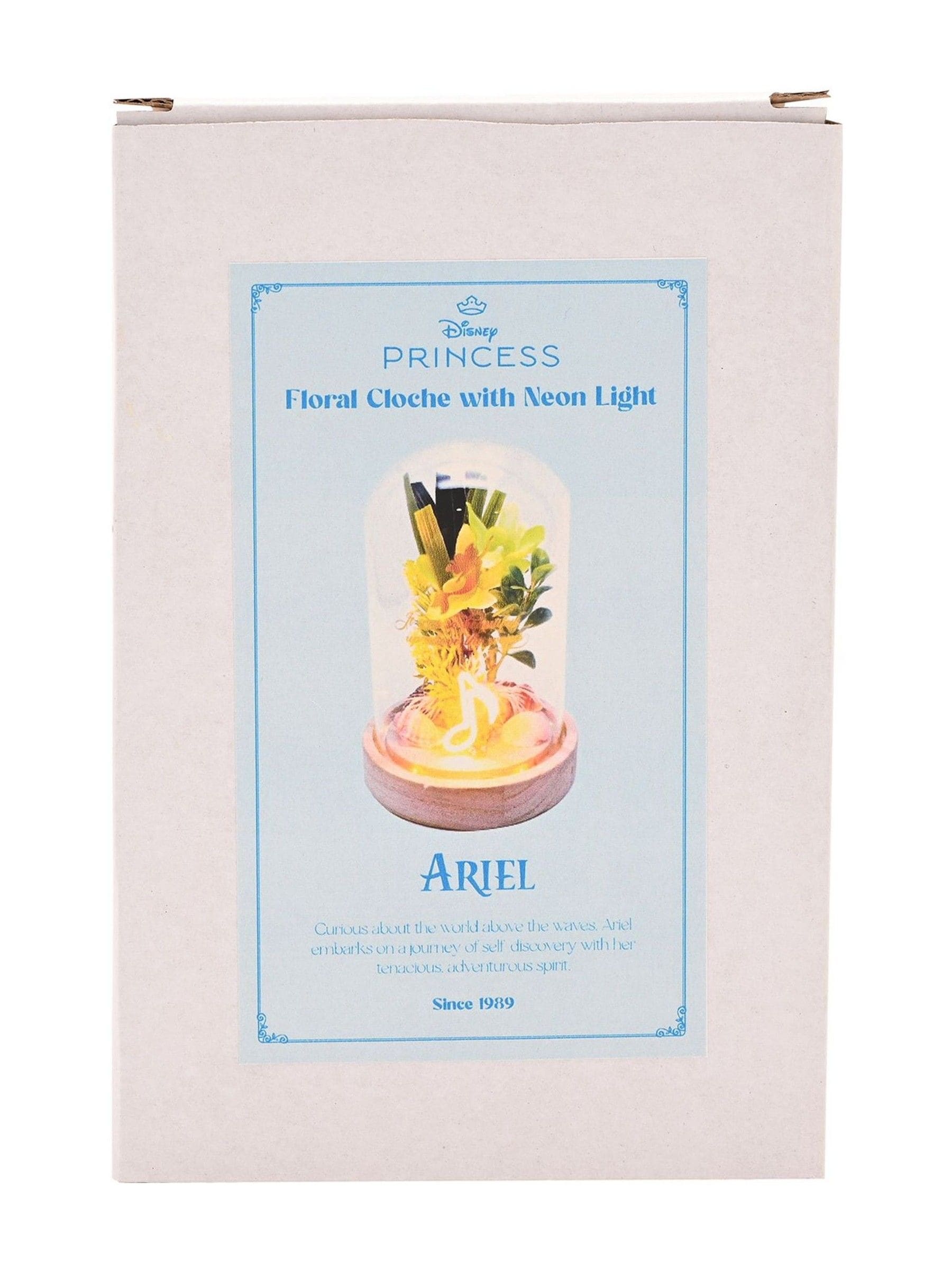 Disney Princess Ariel LED dome light 17.5cm - British product