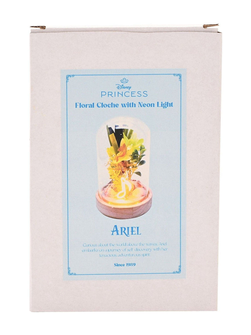 Disney Princess Ariel LED dome light 17.5cm - British product
