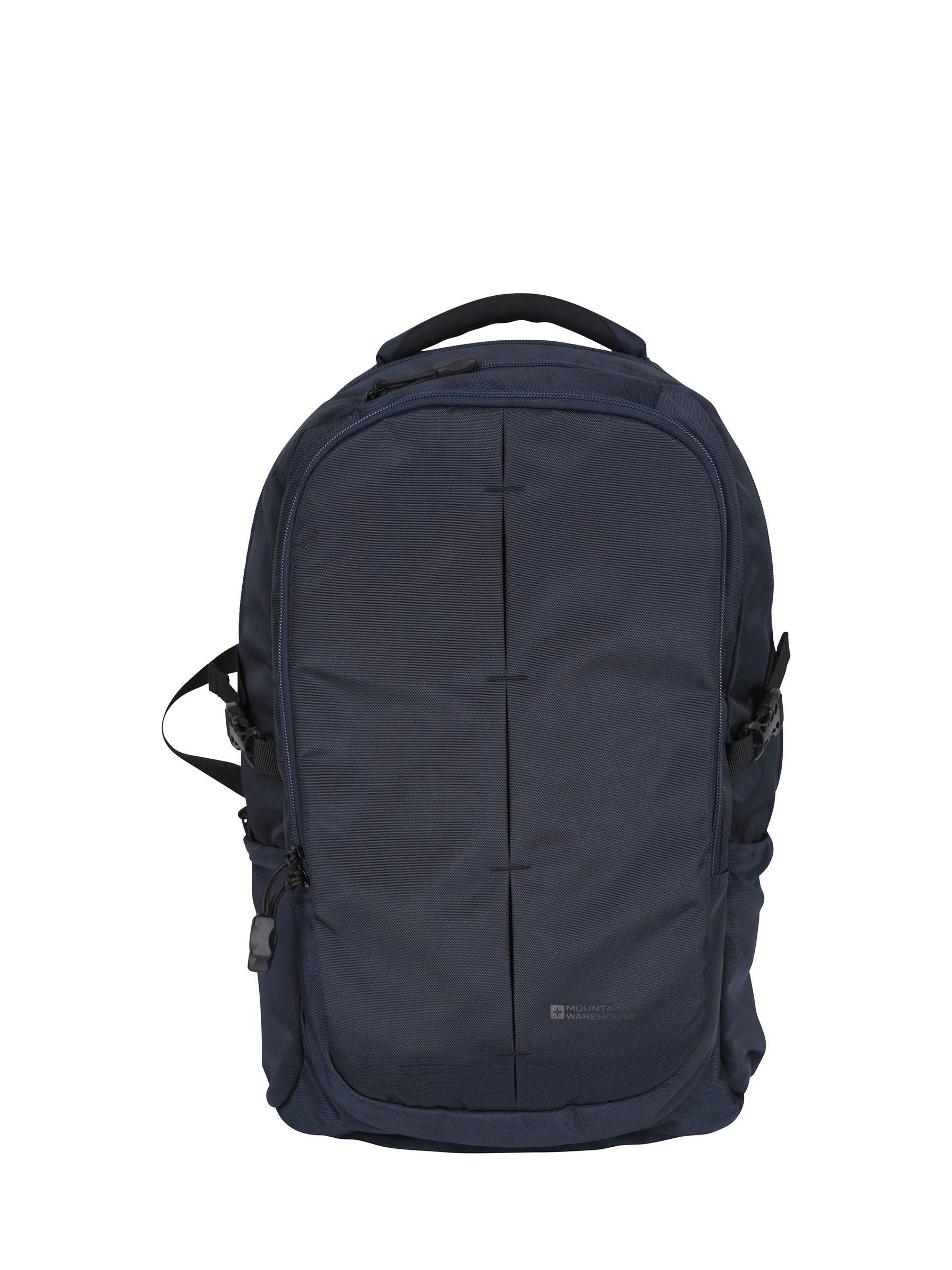 Mountain Warehouse blue Vic Global rucksack 40L (British brand)