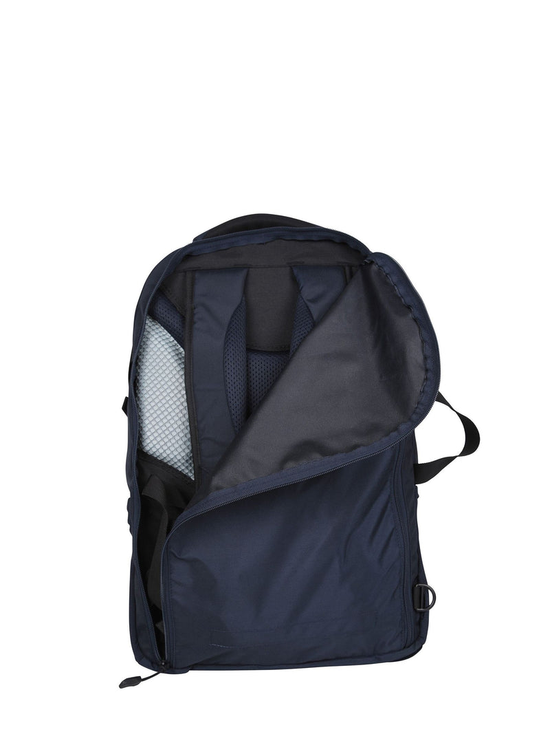 Mountain Warehouse blue Vic Global rucksack 40L (British brand)
