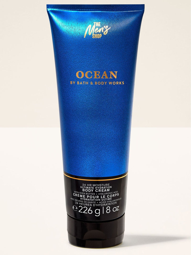 Bath & Body Works Vanilla Noir Ultimate Hydration Body Cream 226g