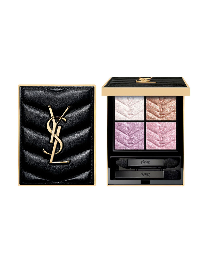YSL 100 Stora Dolls Couture Mini Clutch Eyeshadow Palette