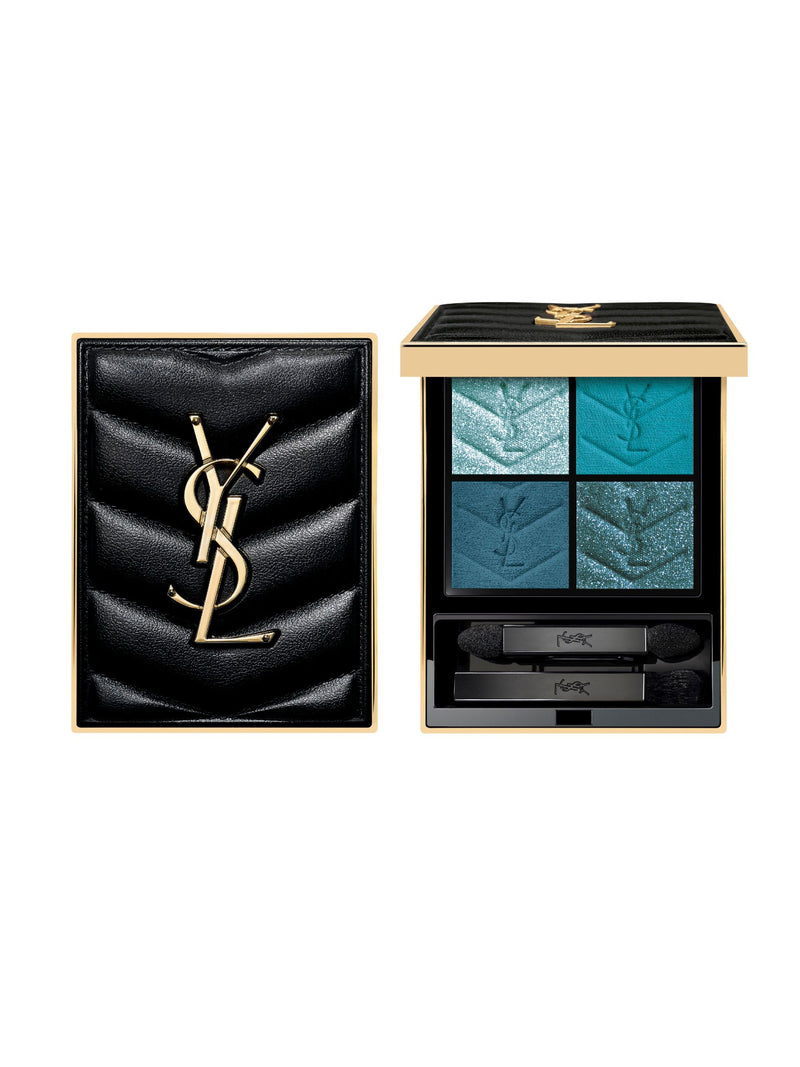YSL 100 Stora Dolls Couture Mini Clutch Eyeshadow Palette