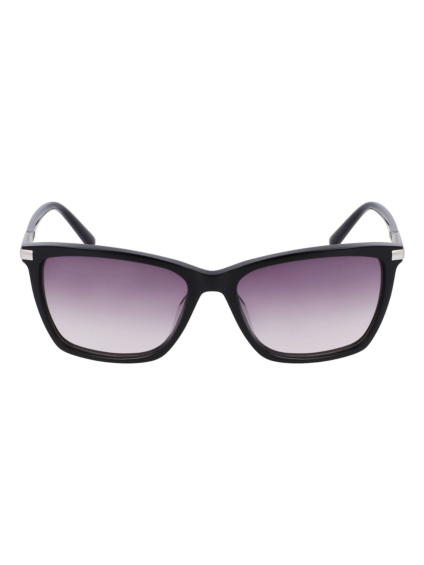 DKNY Black Dk539Sn sunglasses tortoise acetate, imported from the UK