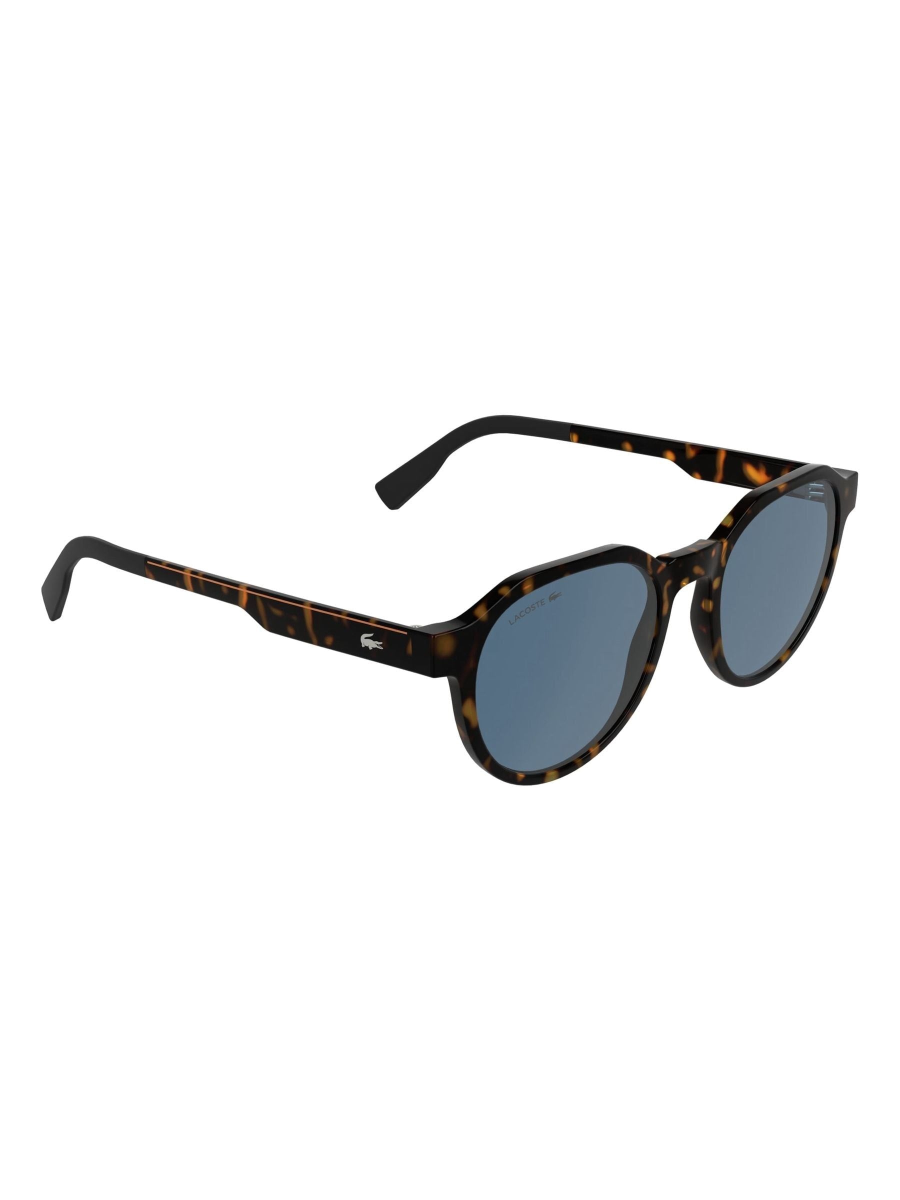 Lacoste brown L6087S sunglasses (British brand)
