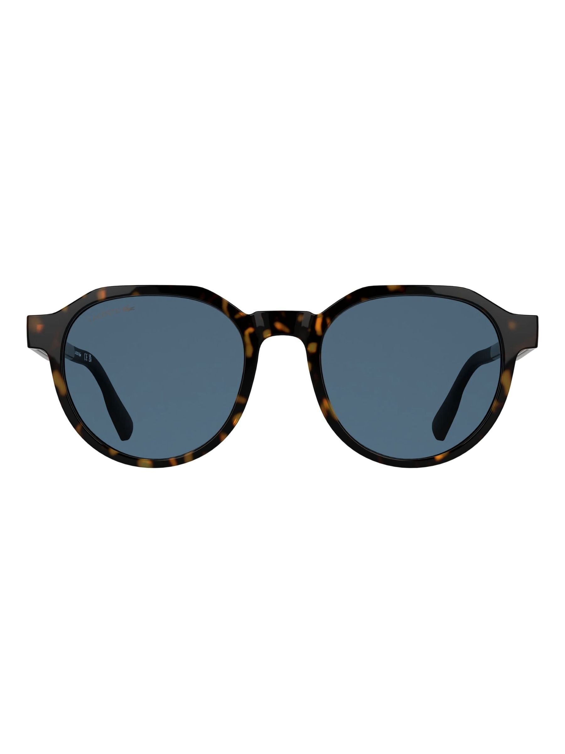 Lacoste brown L6087S sunglasses (British brand)