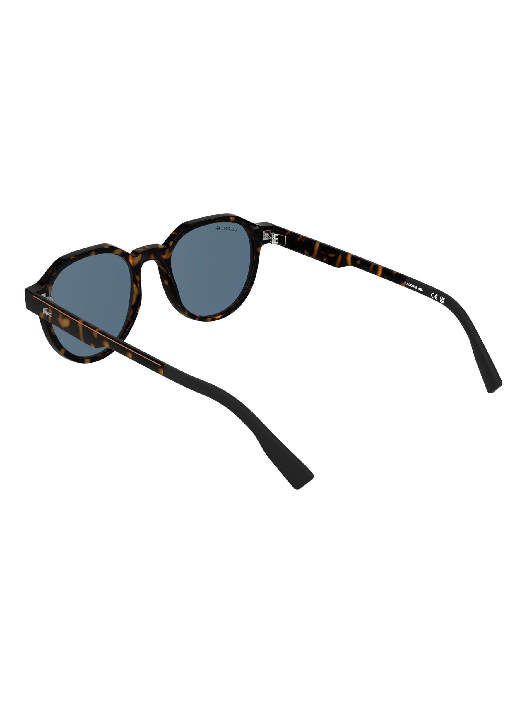 Lacoste brown L6087S sunglasses (British brand)