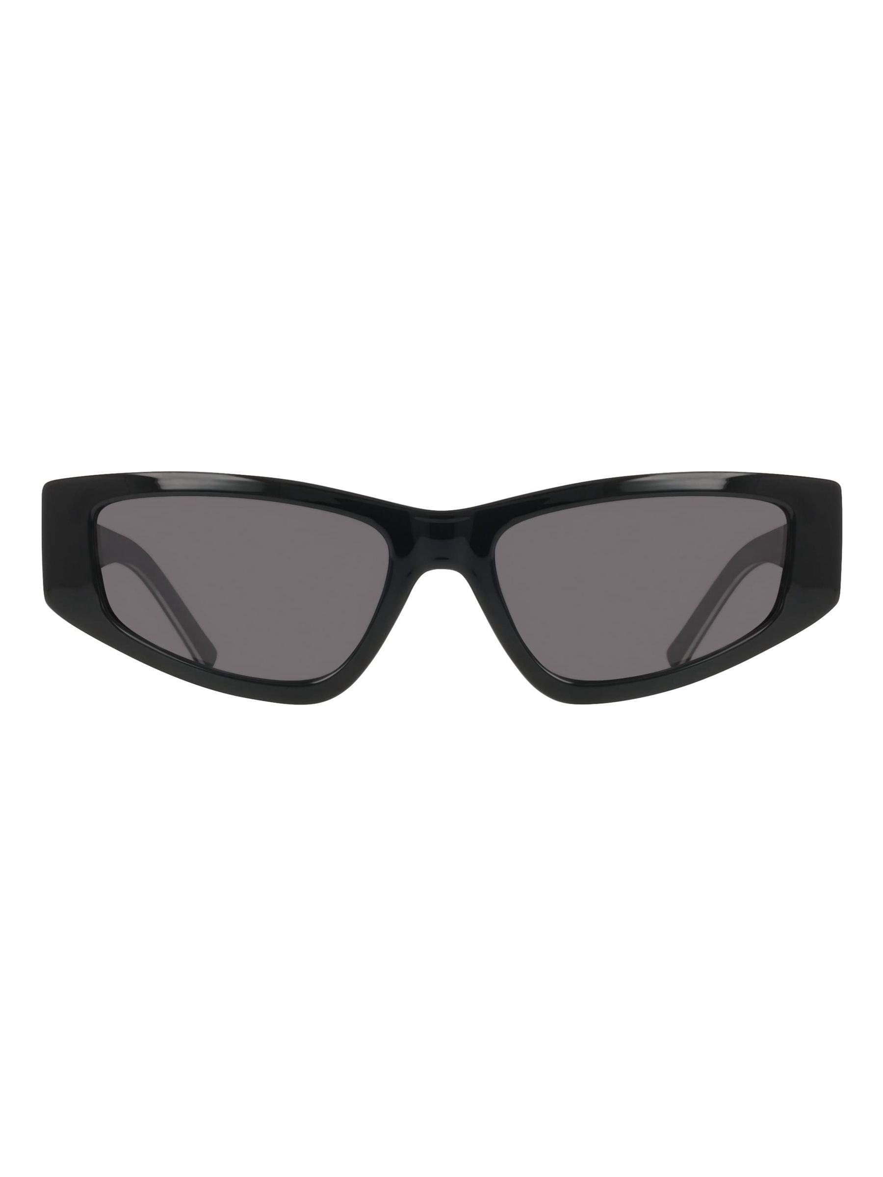DKNY black cat-eye sunglasses Dk560S - British product