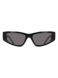 DKNY black cat-eye sunglasses Dk560S - British product