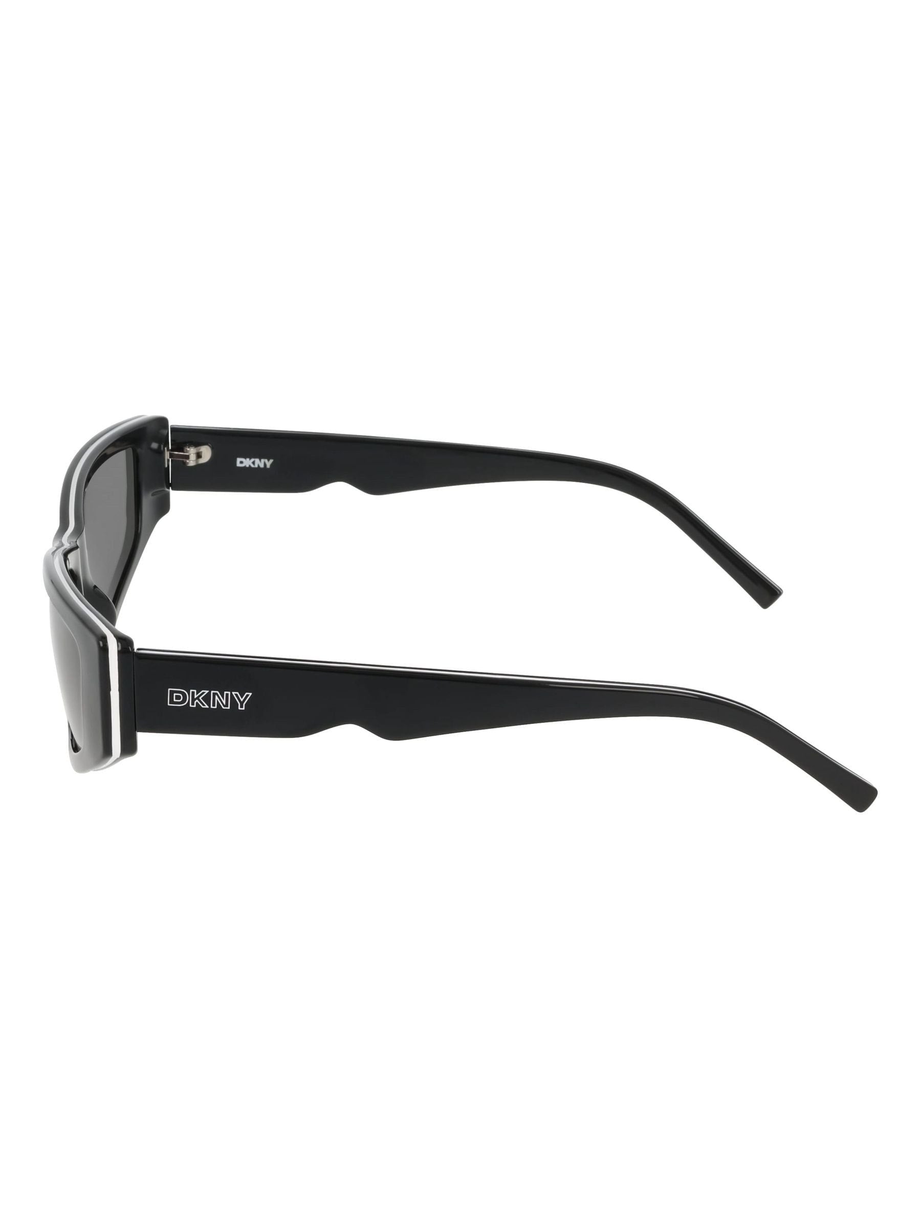 DKNY black cat-eye sunglasses Dk560S - British product